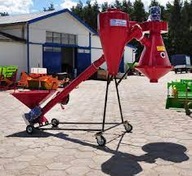 Separator do czyszczenia ziarna zboża POM Augustów M502/2