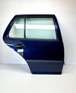 **** DRZWI TYŁ TYLNE PRAWE KOMPLETNE VW GOLF IV LB5N ****