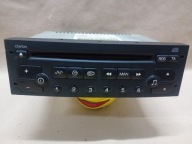 Citroen Peugeot CD Fabryczne Radio Samochodowe Clarion RD3 PU-2471A