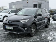 Toyota RAV-4 IV FL 2.5 16V Hybrid e-CVT, kamera