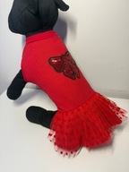 UBRANKO SUKIENKA dla psa typu YORK chihuahua S