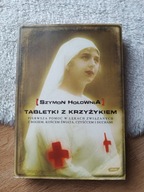 Tabletki z krzyżykiem Szymon Hołownia