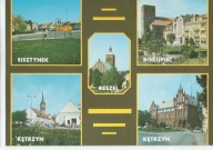 BISZTYNEK-RESZEL - BISKUPIEC-KĘTRZYN