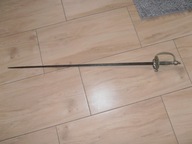 SZPADA -- , RAPIER MARYNARSKI