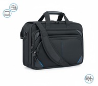 Torba na Laptopa KROSER 18" - Idealna dla Biznesu i Nauki