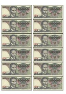 Opłatek Cukrowy Masa Cukrowa Banknoty Pieniądze mix 100 200 500 dolary