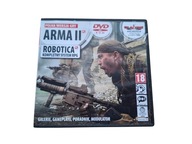 ARMA II 2, Robotica PC DVD CD-Action 01/2011