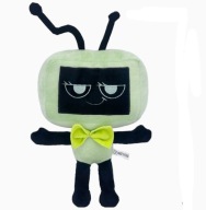 MASKOTKA ROBLOX DANDY'S WORLD PEBBLE PLUSZOWA ZABAWKA