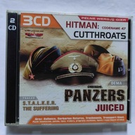 HITMAN: CODENAME 47 + CUTTHROATS gra na PC CD-ACTION NR 103 WRZESIEŃ 2004r