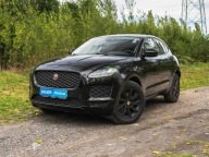 Jaguar E-Pace P200 AWD, Salon Polska, Serwis ASO