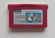 Gra Super Mario Bros Nintendo GBA Game Boy Advance Japońska
