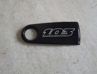 HARLEY DAVIDSON TWIN-CAM 103 DEKIEL POKRYWA EMBLEMAT FILTRA