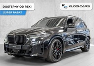 BMW X5 xDrive30d, Pneumatyka, Panorama, 22 cale, Hak, Innowacji, Comfort P
