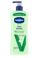 Vaseline Aloe 1soothe 600ml UK