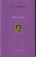 Listy o miłości Aristainetos ; jak nowa