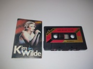Kim Wilde – Close - KASETA MC K647