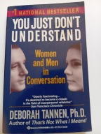 You Just Don't Understand Deborah Tanner Ph. D
