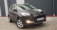 Ford Kuga Benzyna 2WD 1,5 EcoBoost 120 KM 1 Wlasciciel 1.5 Benzyna
