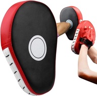 ŁAPY TRENERA TARCZE BOKSERSKIE TRENINGOWE WKŁADKA PACKI 2 SZT