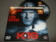 K19 Harrison Ford Liam Neeson - Polski Lektor - płyta nowa w folii