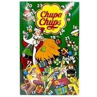 Chupa Chups Kalendarz adwentowy 180g
