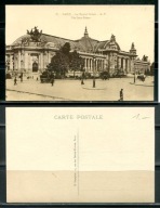 K22847)Francja: Paris, Le Grand Palais