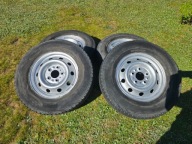 fiat ducato koła 16