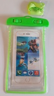 ETUI WODOODPORNE NA TELEFON WODOSZCZELNE PIENIĄDZE UNIWERSALNE NA PLAŻE