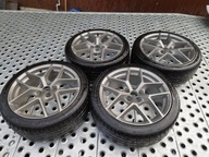 Koła Felgi Aluminiowe Alu felgi 18" ET40 Borbet Opony NEXEN 225/40 ZR18