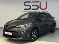 Toyota C-HR 2.0 Hybrid Team Deutschland Kamera CarPlay FullLed Gwarancja S