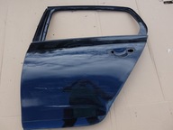 DRZWI VW GOLF VI 5K LEWY TYŁ ŁADNE HB