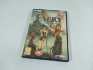 FAERY Legends Of Avalon PC DVD Gra Komputerowa