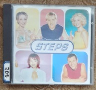 Steptacular Steps CD
