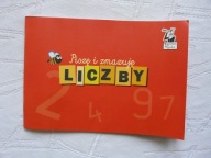 Kapitan Nauka Liczby Piszę i zmazuję LICZBY