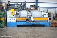 Tokarka CU 580 M x 2000 - rok 2012 -BULMACH - ODCZYTY - SUPER STAN - FILM