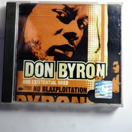 Don Byron and Existential Dred " Nu blaxploitation" Blue note