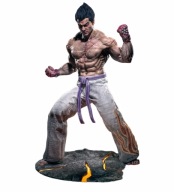 Figurka CA 3D Studios - Tekken - Kazuya - 16K-1:6- POAMLOWNA-
