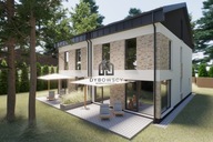 Dom, Józefów, Otwocki, 161 m²