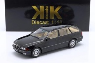 BMW 520i E39 Touring Black 1997 1/18 KK-Scale KKDC181083