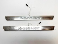 * LISTWA PROGU LED MERCEDES CLA A118 W118 W177 W247 A1186807500 *