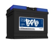 Akumulator Topla Top 12V 66Ah 640A P+ TT66H dowóz montaż