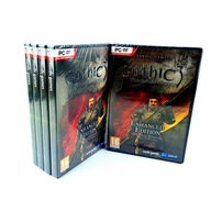 5x NOWA GOTHIC 3 III ZMIERZCH BOGÓW PC ENG