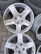 Felgi aluminiowe r 17 4x 108