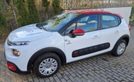 Citroen C3 Citroen C3 III 1.2 klimatyzacja bezwypadkowy 1.2 Benzyna 83KM