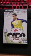 Gra Fifa Football 2002 PC Kompletna!!!