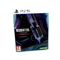 NOWA RESIDENT EVIL 9 REQUIEM DELUXE EDITION STEELBOOK PS5 ENG / PL