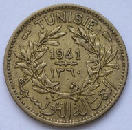 Tunezja 50 centimes 1941
