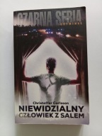 Niewidzialny człowiek z Salem Christoffer Carlsson