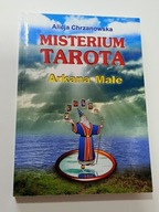 Misterium Tarota Arkana Małe Alicja Chrzanowska