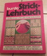 Książka Burda strick-lehrbuch - 200 modeli